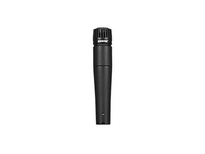 舒爾 SM57 軍鼓、薩克斯拾音話筒